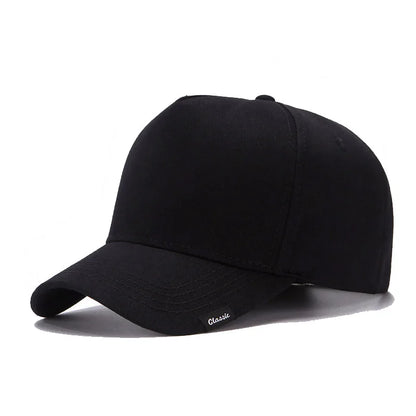 BIG Head Oversize 56-60CM/61-65CM Baseball-Cap für Damen und Herren – Casual, Angeln, Outdoor, Sonnenschutz