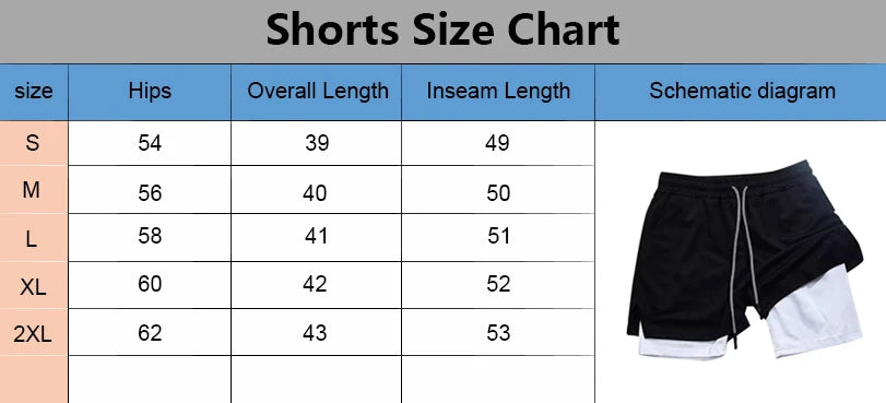 2026 Dragon Ball Printed Double-layered Shorts GOKU American Sporty Comfortable and Fashionable Men's Loose and Breathable Pants