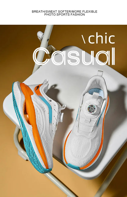 Men's Sneakers Casual Men's Shoes Tennis Luxury Trainer Race Breathable Shoes Fashion Running Shoes for Women