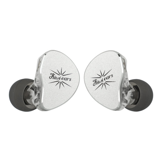 Linsoul Kiwi Ears Belle HiFi IEM Earphones 10mm DLC Dynamic Driver Wired In-Ear Monitors with Premium Sound Signature