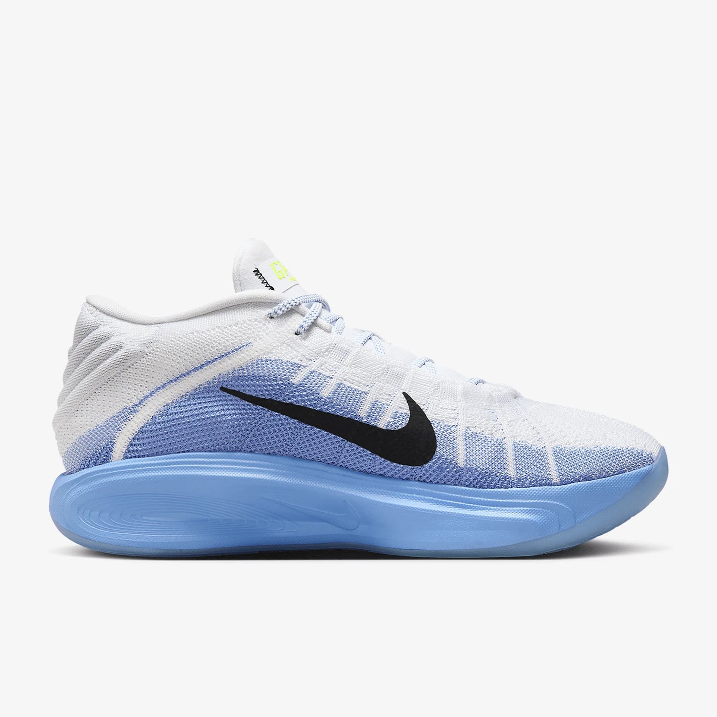 Nike Original neue gepolsterte und atmungsaktive Herren-Sport-Basketballschuhe FV5952-100