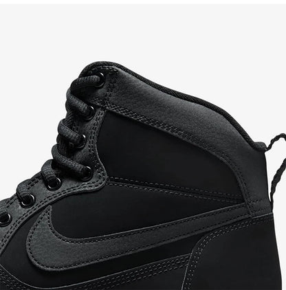Nike Genuine MANOADOME Sapatilhas de caminhada outdoor de cano alto para homem 844358-003