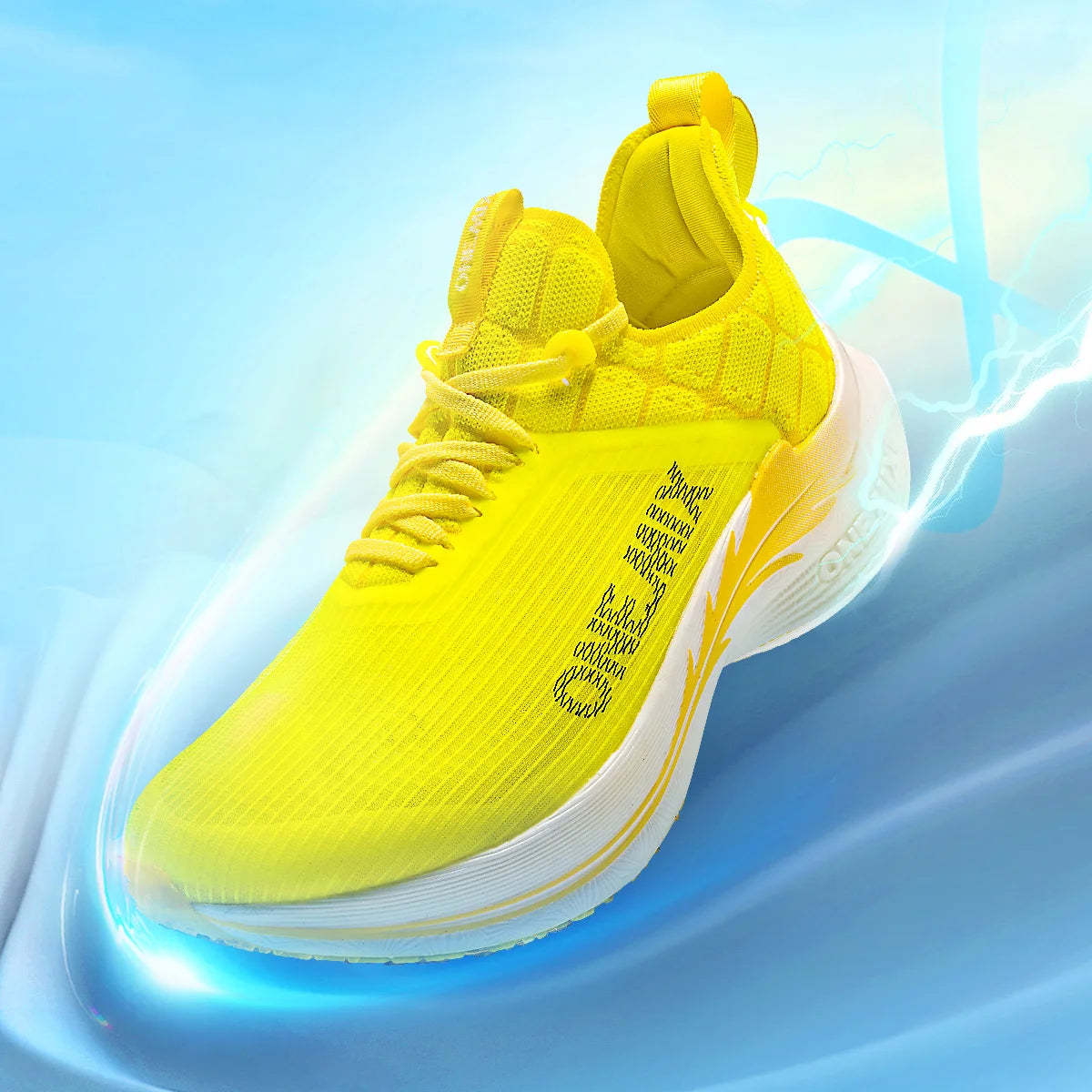 ONEMIX Carbon Plate Marathon Running Racing Shoes Professional Stable Support Shock-Relief Ultra-Light Rebound Sport Sneakers