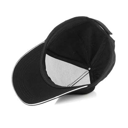 1 Creeper Pattern Baseball Cap | Unisex Hip-Hop Cap, lightweight and form-fitting, perfect for travel and casual wear Sun Hat