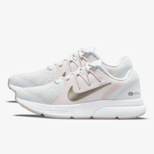 Nike genuine Zoom Span 3 Mens and Womens Breathable Low-Top Sports Running Shoes CQ9267-004
