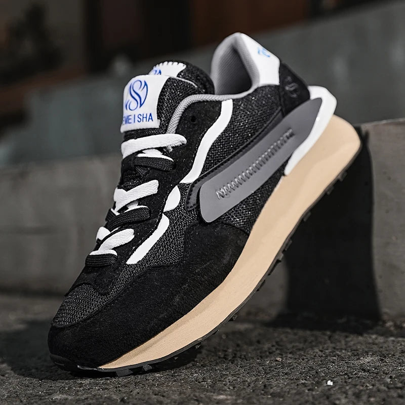 men shoes Sneakers Male tenis Luxury shoes Mens casual Shoes Trainer Race Breathable Shoes fashion loafers running Shoes for men