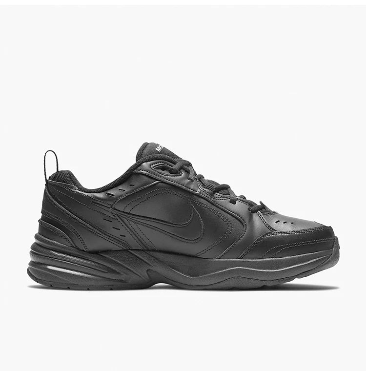 Nike Genuine AIR MONARCH IV Men's Wear-Resistant Low Top Sports Shoes 415445-001