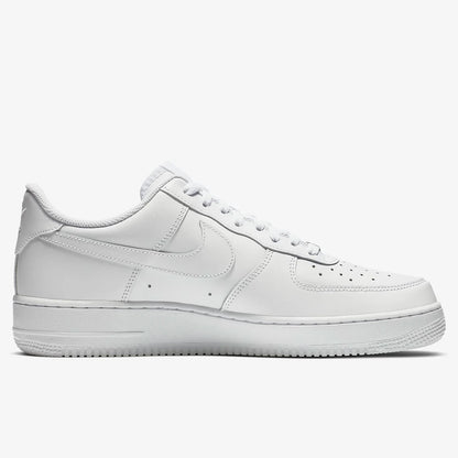 Nike Official Authentic AIR FORCE 1 Men's Casual Wear-Resistant Fashion Board Shoes CW2288-111