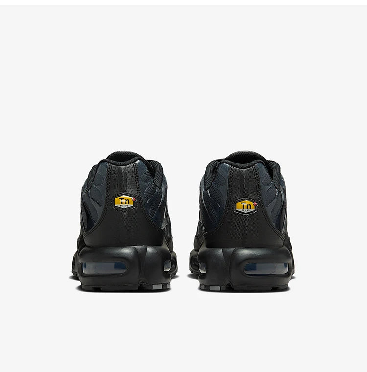 Nike Genuine Max Plus Herren-Laufschuhe im Retro-Stil mit Dämpfung IB2253-001