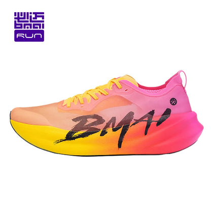 BMAI 3.0 Turbo 42KM Running Shoes for Women Breathable Marathon Sports Shoes Cushioning Sneakers Luxury Designer Trainers