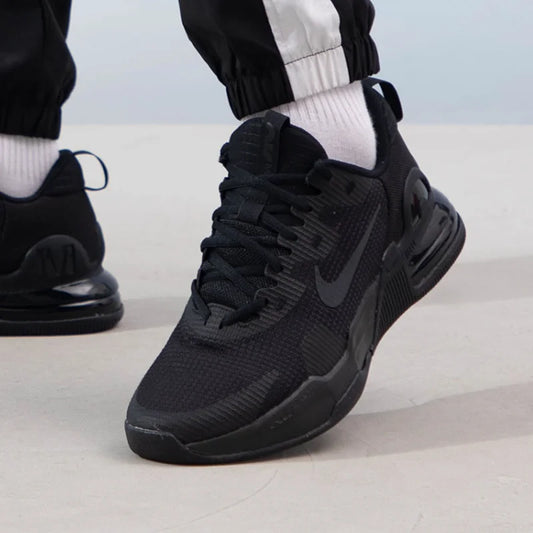 Nike Men's Air Max Alpha Trainer 5 Breathable Cushioned Training Shoes DM0829-010