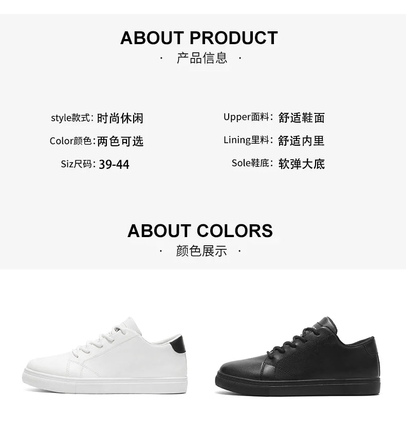 2026 Spring and Autumn Large Size New Trendy Men's Shoes Korean Style Breathable Versatile White Shoes Running Youth Casual Sports Shoes
