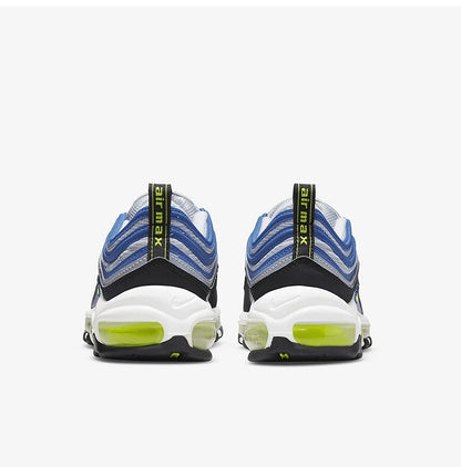 Nike genuine AIR MAX 97 women's wear-resistant low top cushioned running shoes DQ9131-400