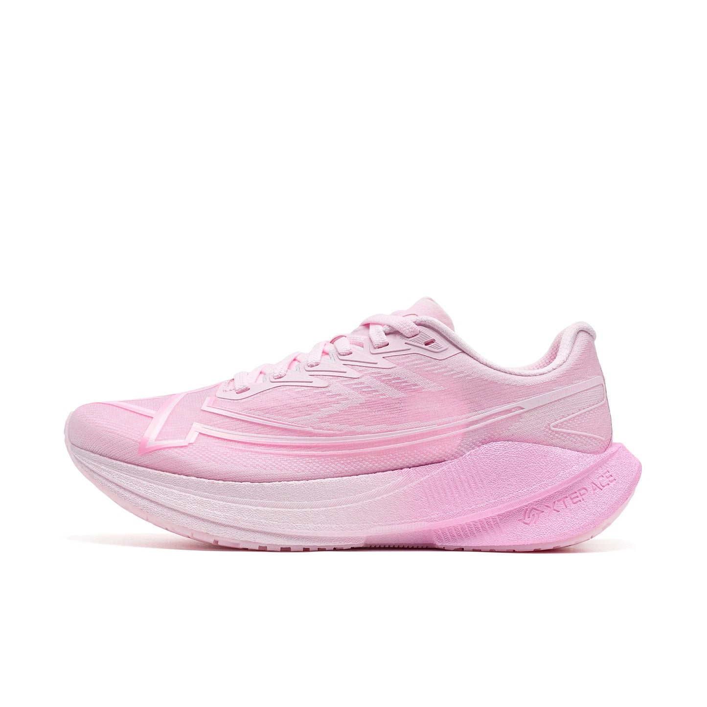 Scarpe da running Xtep Shyft 1.0 da donna, resistenti, traspiranti, ammortizzate, con assorbimento degli urti e stabilità - Sneakers 875318110084