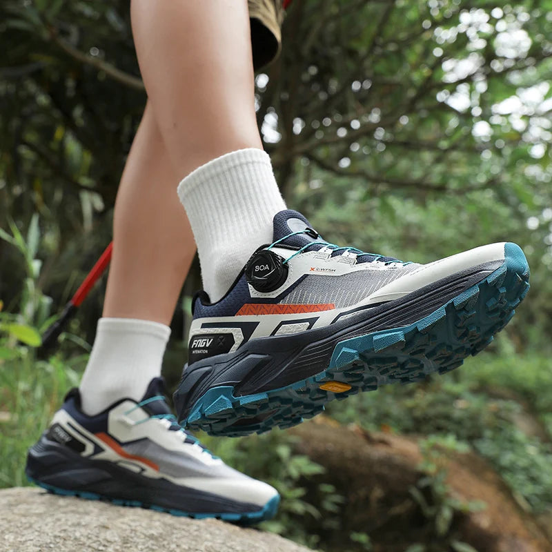 Men's Breathable Casual Sneakers Luxury Trainer Fashion Loafers Running Shoes - Comfortable Race Shoes for Men