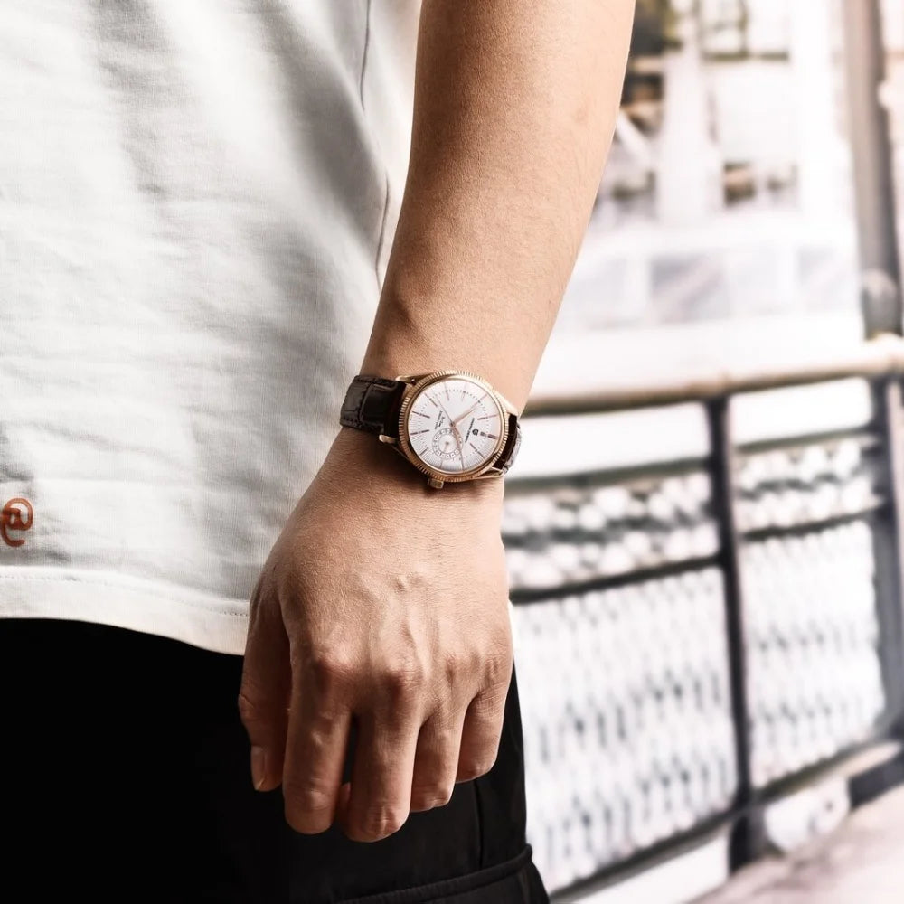 PAGANI Design PD1689 Men's Quartz Watch Japan VH65 Movement Sapphire Glass Leather Strap 20Bar Waterproof Men's Wristwatch