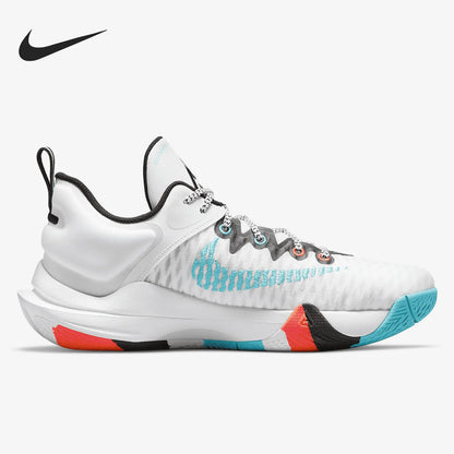 Zapatillas de baloncesto unisex Nike Authentic Giannis Immortality DH4528-100