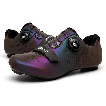Unisex Mtb shoes Zapatillas Ciclismo MTB men's bicycle running shoes, men's spikes for mountain bikes, women's bicycle shoes