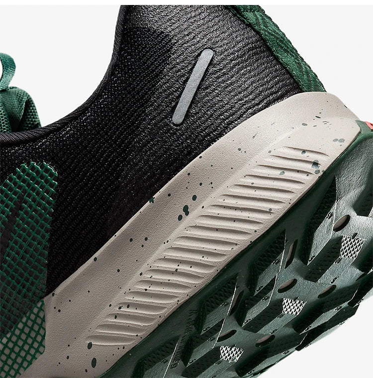Nike Juniper Trail 3 genuínos — Sapatilhas de corrida almofadadas para homem FQ0904-006