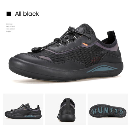 HUMTTO atmungsaktive Wanderschuhe für Herren – luxuriöse Casual-Sneaker für Herren, Designer-Sportschuhe, Jogging- und Laufschuhe, Sommer-Sneaker für Männer