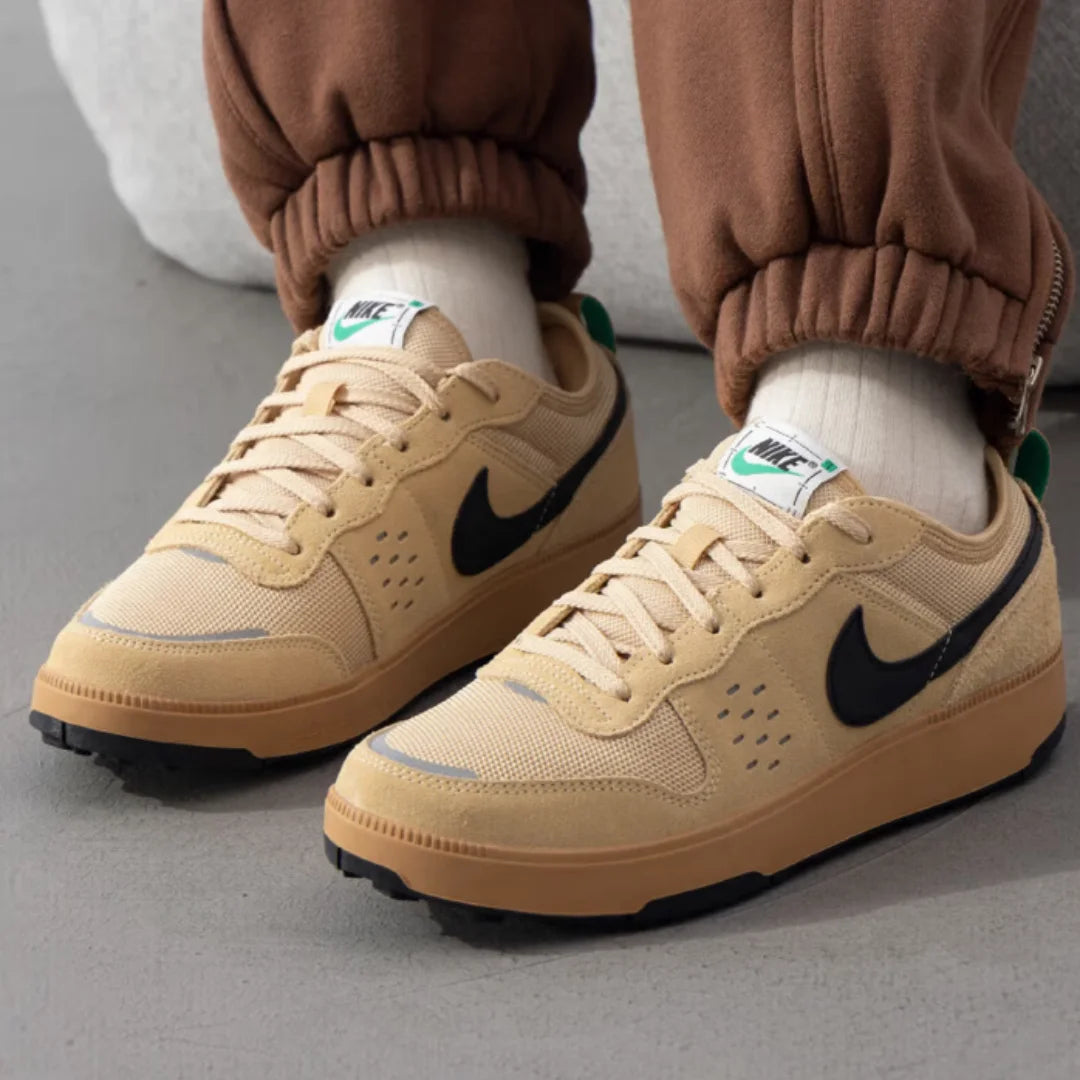 Nike's New C1Ty Series Wear-Resistant, Durable, Strong Grip Outdoor Men's Low-Top Sneakers Hq0028-200