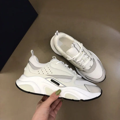 Nuove scarpe sportive traspiranti per uomo e donna, scarpe casual outdoor