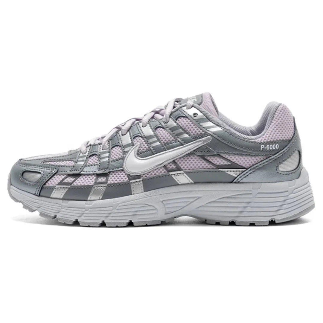 Nike Damenschuhe P-6000 Retro-Fashion-Low-Top, leichte, atmungsaktive Freizeitschuhe Hv5064-500