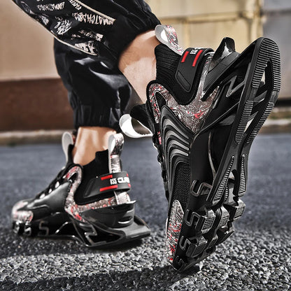 Men Shoes Sneakers Men Casual Men's Shoes Tennis Luxury Shoes Trainer Race Breathable Shoes Fashion Running Shoes for Women