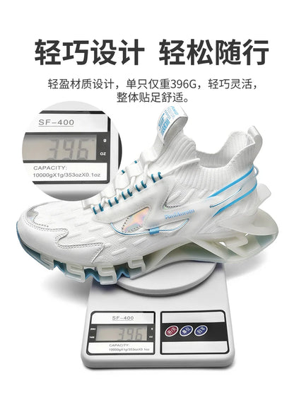 Men Shoes Sneakers Men Casual Men's Shoes Tennis Luxury Shoes Trainer Race Breathable Shoes Fashion Running Shoes for Women