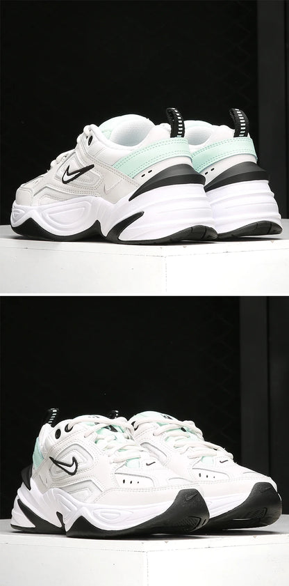 Nike Genuine M2K TEKNO Retro-Chunky-Sneaker für Damen AO3108-013