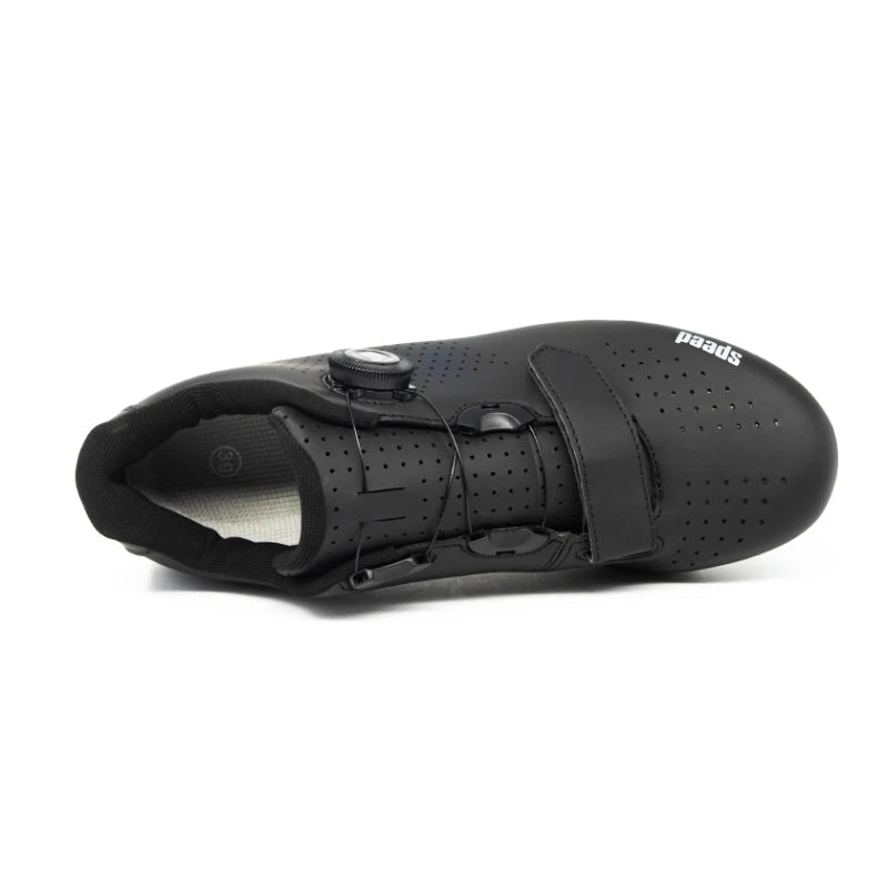 Unisex Mtb shoes Zapatillas Ciclismo MTB men's bicycle running shoes, men's spikes for mountain bikes, women's bicycle shoes