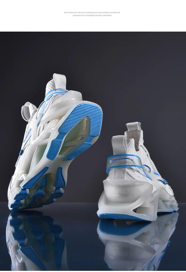 Men Shoes Sneakers Men Casual Men's Shoes Tennis Luxury Shoes Trainer Race Breathable Shoes Fashion Running Shoes for Women
