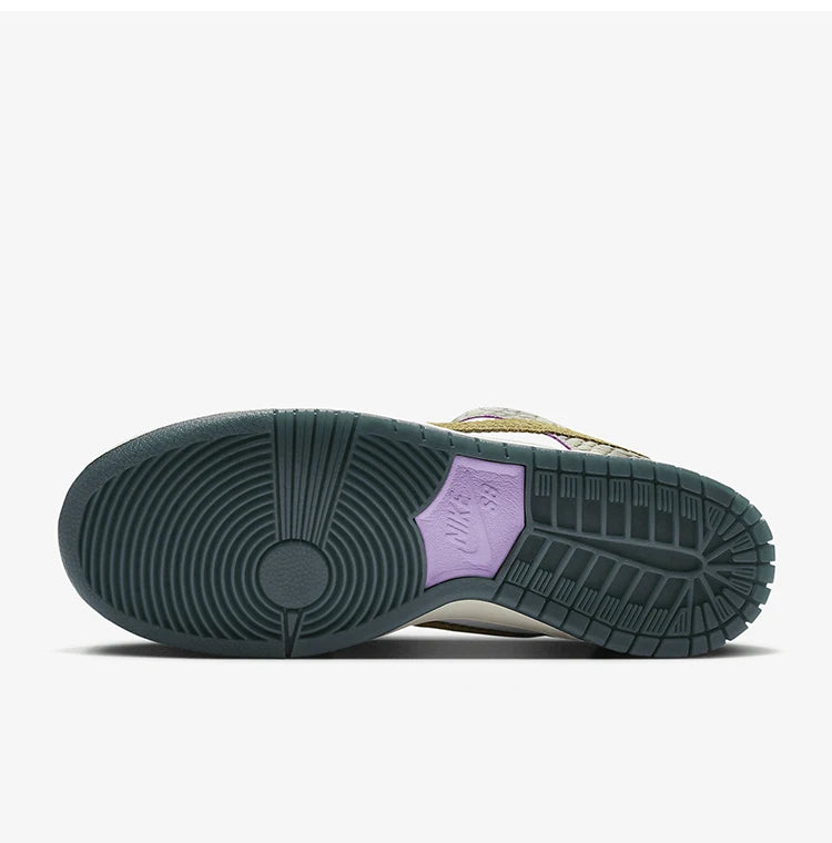 Zapatillas de skate ligeras unisex Nike SB Dunk Low Pro auténticas HJ3386-300