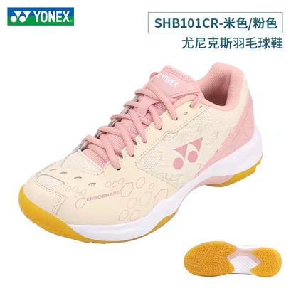 YONEX SHB101CR Unisex komfortable leichte Badmintonschuhe