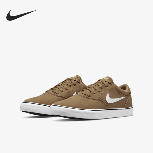 Nike Authentic SB Chron 2 CNVS Men's Women's Classic Low-Top Sneakers DM3494-200