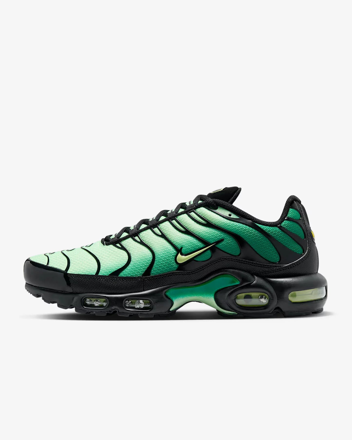Nike Air Max Plus Men's Low-Top Running Shoes Comfortable Durable Shock Absorption Versatile Style DM0032-019