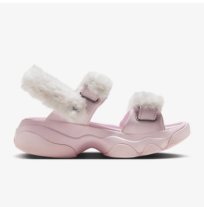 Nike Genuine Jordan Women's Fashionable Thick-Soled Wear-Resistant Casual Sandals HM3707-606