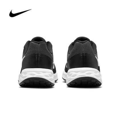 Nike Revolution 7 Zapatillas deportivas casual unisex de running en malla transpirable y cómoda DC3729-003
