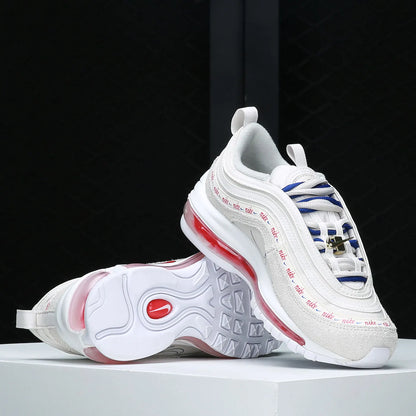 Nike originale AIR MAX 97 da donna, sneakers sportive basse con ammortizzazione ad aria DC4013-001