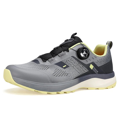 HUMTTO Men's Sneakers Luxury Designer Trail Shoes for Men Anti-slip Sports Hiking Sneaker Man Breathable Outdoor Trekking Boots