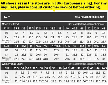 Nike Official Genuine Summer Men's Shock Absorption and Wear-resistant Sports Fitness Shoes FJ0667-500
