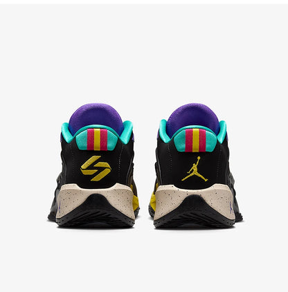 Zapatillas de baloncesto deportivas de moda ligeras con amortiguación Nike Authentic JORDAN para hombre FQ1285-002