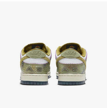 Zapatillas de skate ligeras unisex Nike SB Dunk Low Pro auténticas HJ3386-300