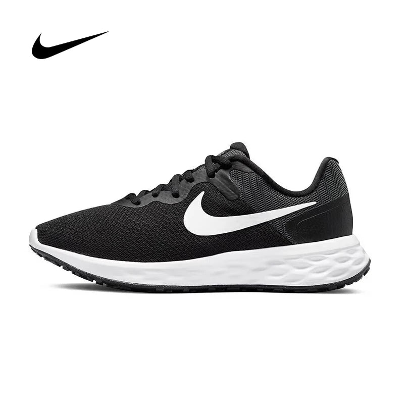 Nike Revolution 7 Zapatillas deportivas casual unisex de running en malla transpirable y cómoda DC3729-003