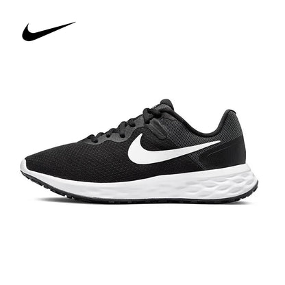 Nike Revolution 7 Zapatillas deportivas casual unisex de running en malla transpirable y cómoda DC3729-003