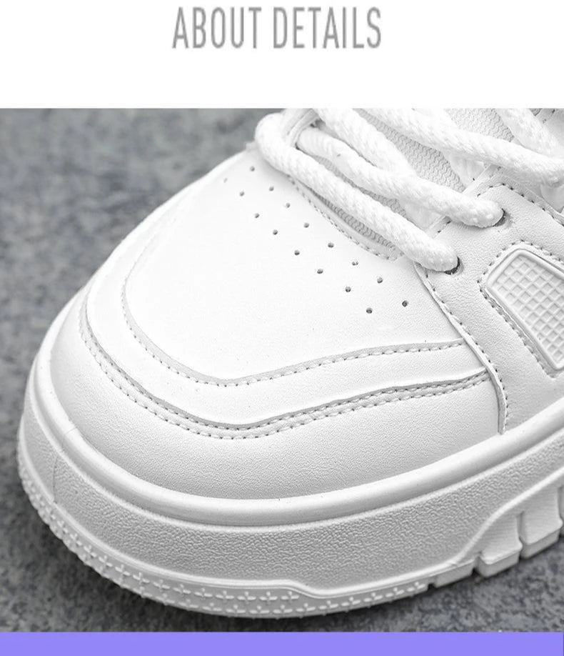 Men's Sneakers Jogging Shoes New Fashion Platform Shoes Men Outdoor Designer Trainers Breathable Running Sneakers Men's Tenis Shoe