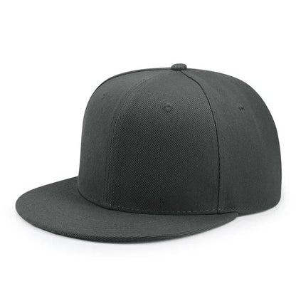 Large 64cm Back Closed Skateboard Cap for Men Fitted Baseball Cap XXL Male Big Size Snapback Caps Plain Football Hat 60cm 62cm