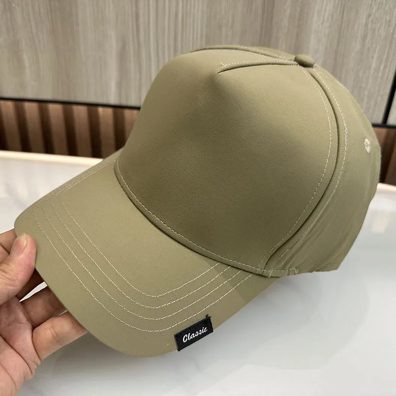 BIG Head Oversize 56-60CM/61-65CM Baseball-Cap für Damen und Herren – Casual, Angeln, Outdoor, Sonnenschutz