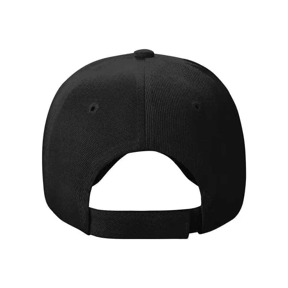 Yaesu 2024 Fashion Baseball Men Polyester Hats Adjustable Hat Universal Casual Cap Truck driver Hat