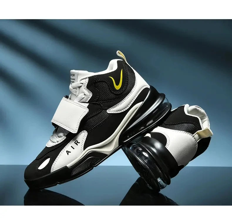 Breathable Casual Shoes for Men Outdoor Running Sports Shoes Female Couple Sneakers Light Casual Anti-skid Walking Outdoor Shoes
